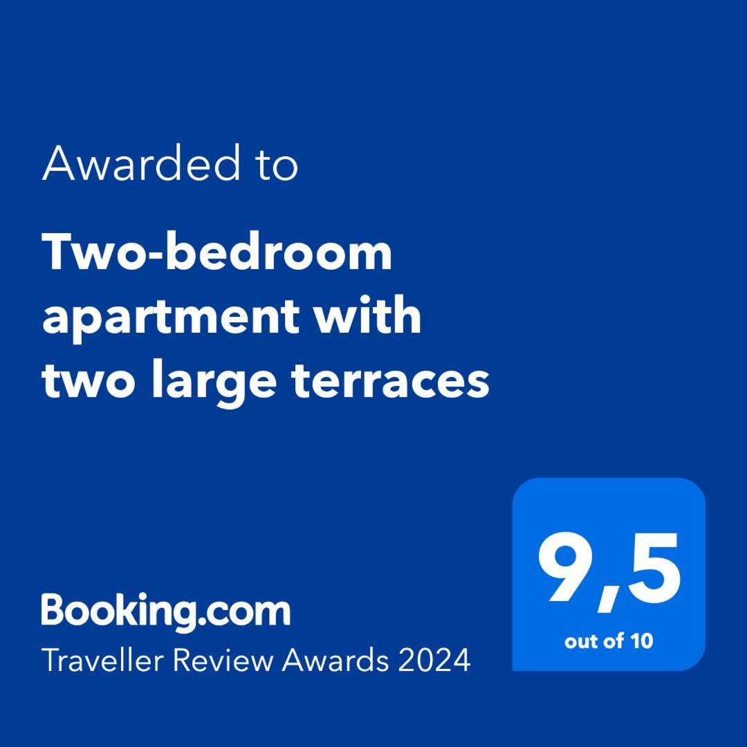 Two-Bedroom Apartment With Two Large Terraces Пуерто дел Кармен Екстериор снимка