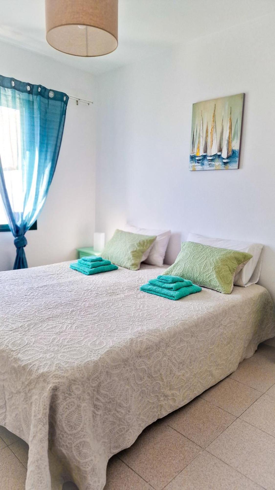 Two-Bedroom Apartment With Two Large Terraces Пуерто дел Кармен Екстериор снимка